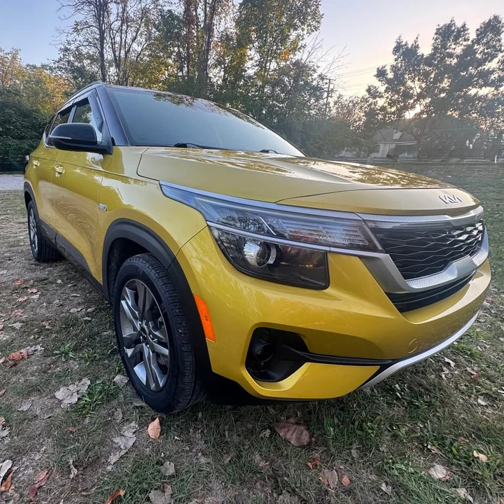 2022 Kia Seltos - Image 4 of 20