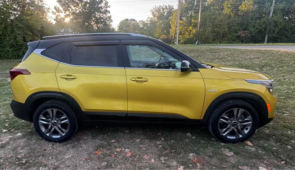 2022 Kia Seltos - Image 7 of 20