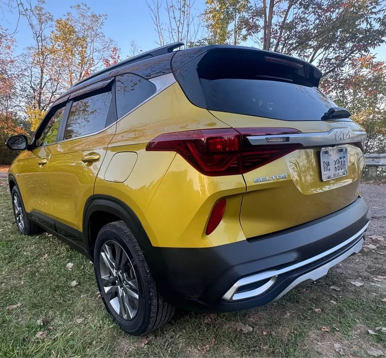 2022 Kia Seltos - Image 6 of 20