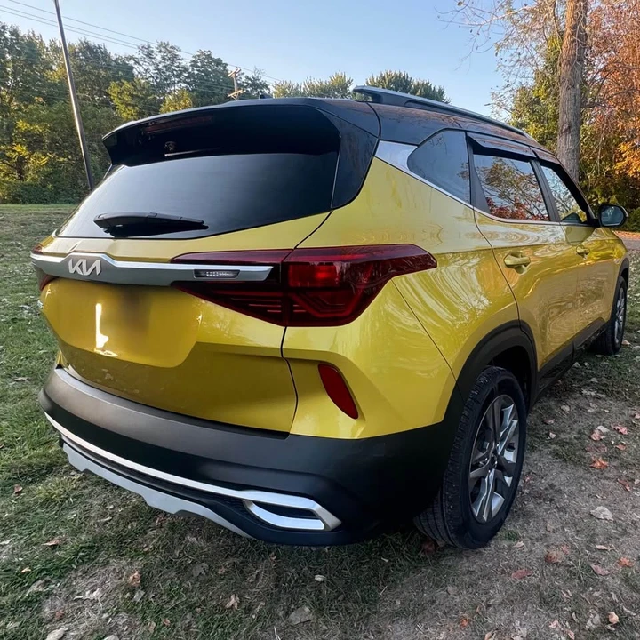 2022 Kia Seltos - Image 5 of 20