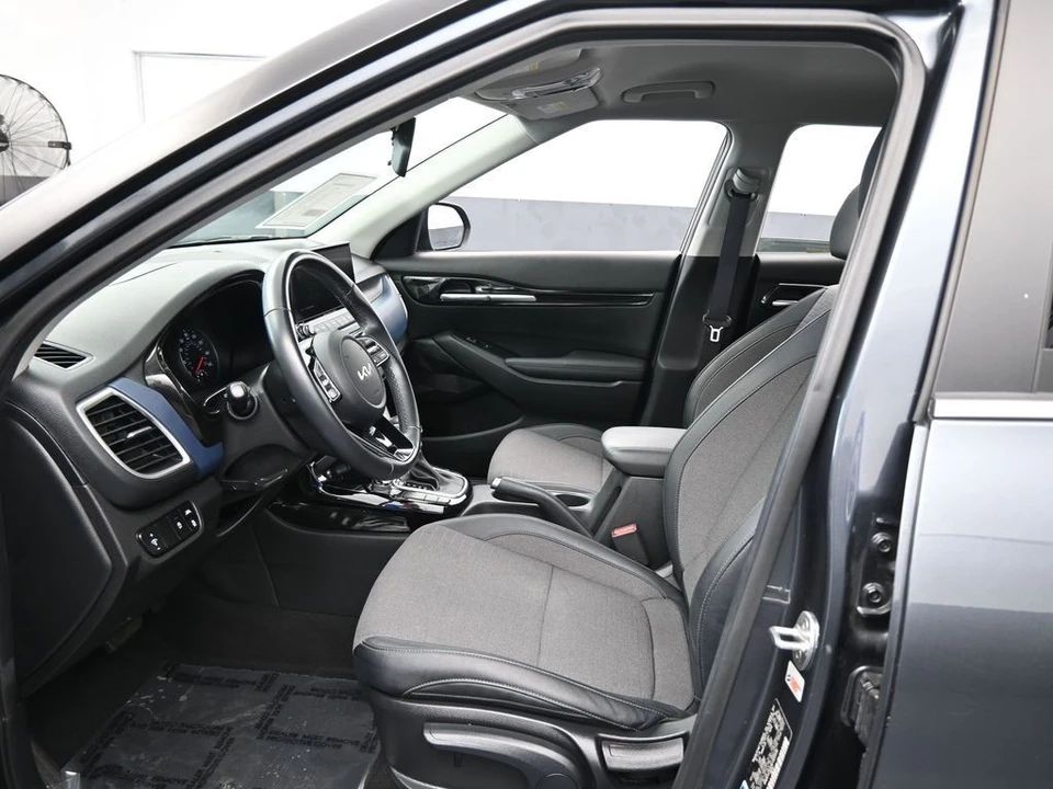 2022 Kia Seltos - Image 11 of 12