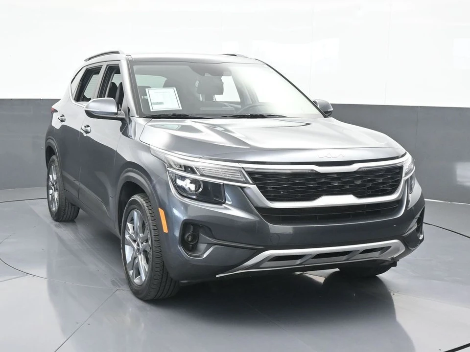 2022 Kia Seltos - Image 9 of 12