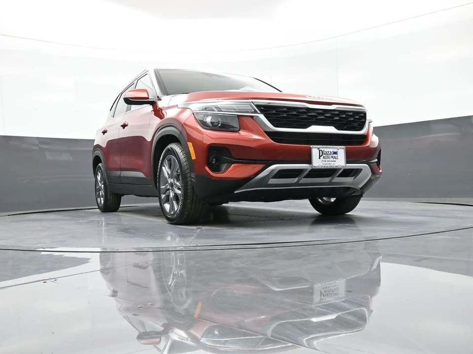 2022 Kia Seltos - Image 27 of 31