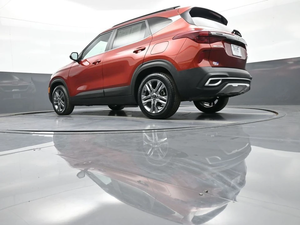 2022 Kia Seltos - Image 31 of 31