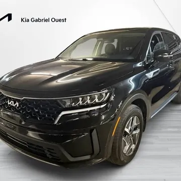 2022 Kia Sorento EX AWD
