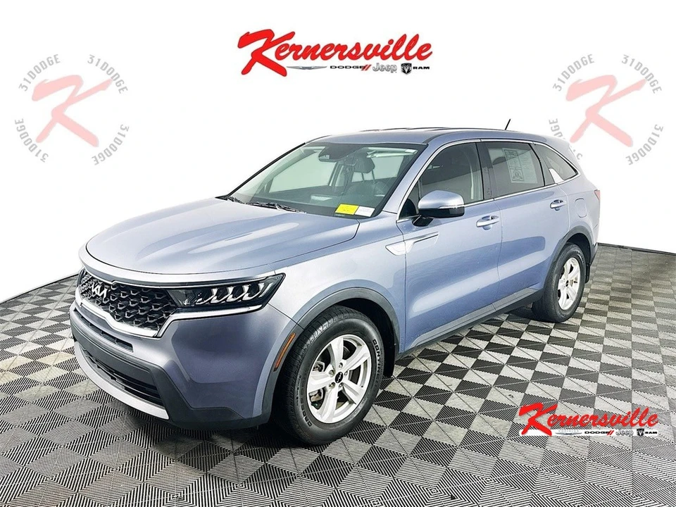 2022 Kia Sorento - Image 3 of 12