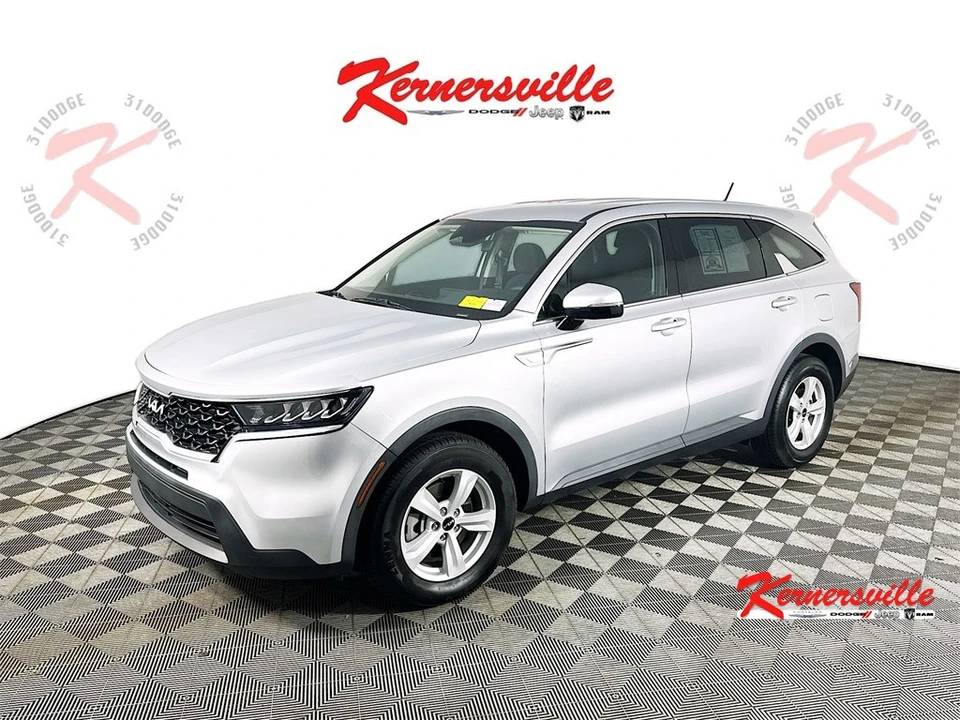 2022 Kia Sorento - Image 3 of 21