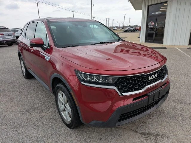 2022 Kia Sorento - Image 2 of 21
