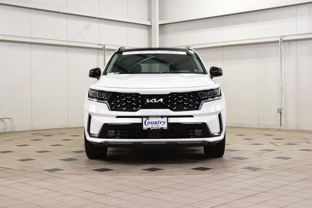 2022 Kia Sorento - Image 2 of 12