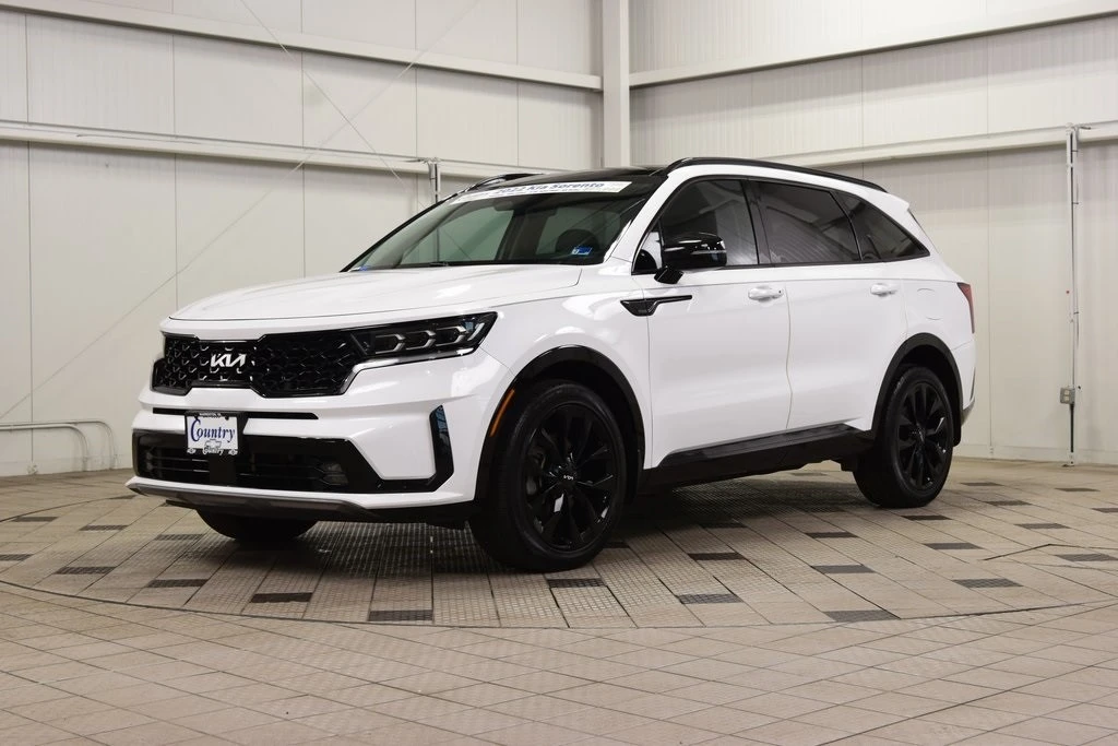 2022 Kia Sorento - Image 3 of 12