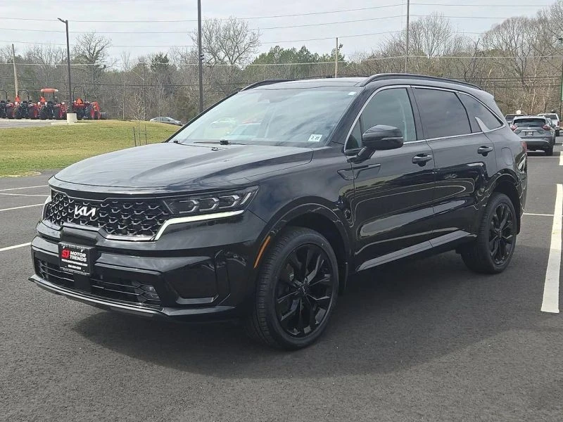 2022 Kia Sorento - Image 3 of 12