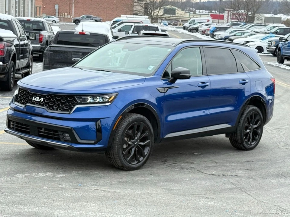 2022 Kia Sorento - Image 7 of 12