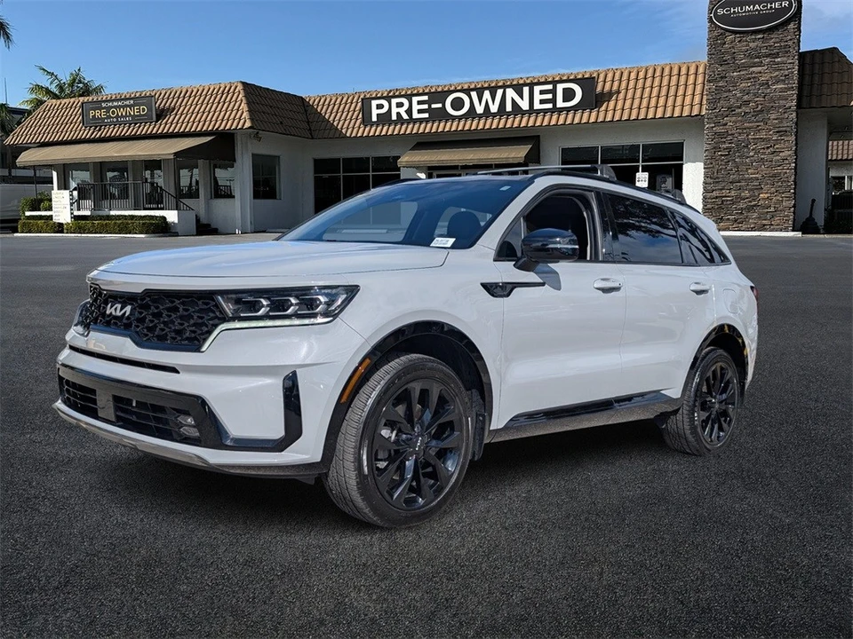 2022 Kia Sorento - Image 3 of 12