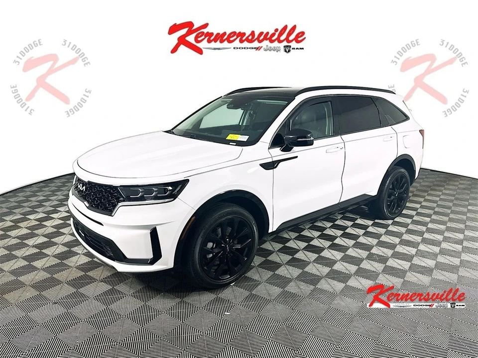 2022 Kia Sorento - Image 3 of 12