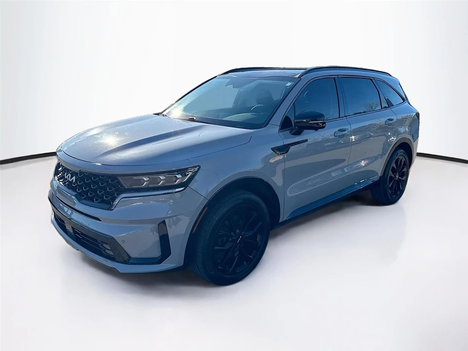 2022 Kia Sorento - Image 3 of 21