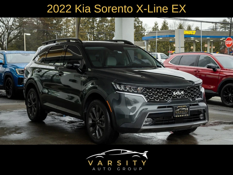 2022 Kia Sorento - Image 3 of 12