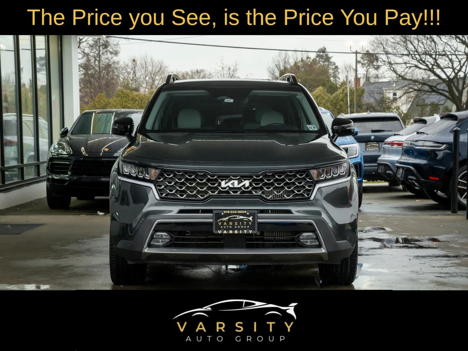 2022 Kia Sorento - Image 2 of 12