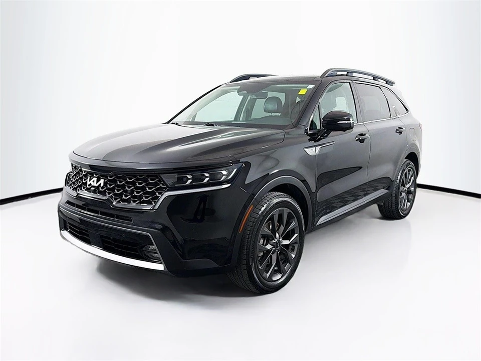2022 Kia Sorento - Image 3 of 12