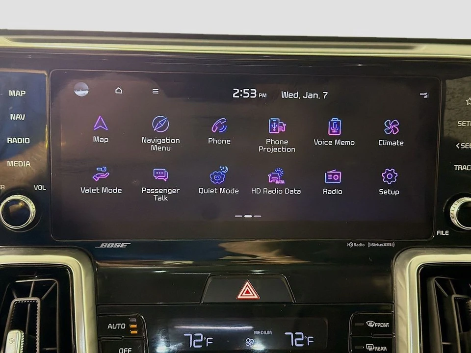 2022 Kia Sorento - Image 16 of 21