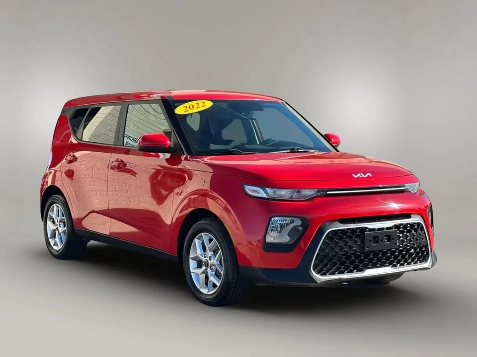 2022 Kia Soul - Image 7 of 20