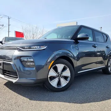 2022 Kia Soul EV