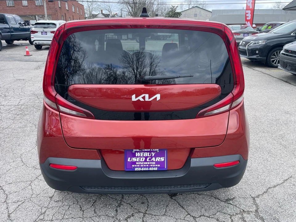 2022 Kia Soul - Image 7 of 21