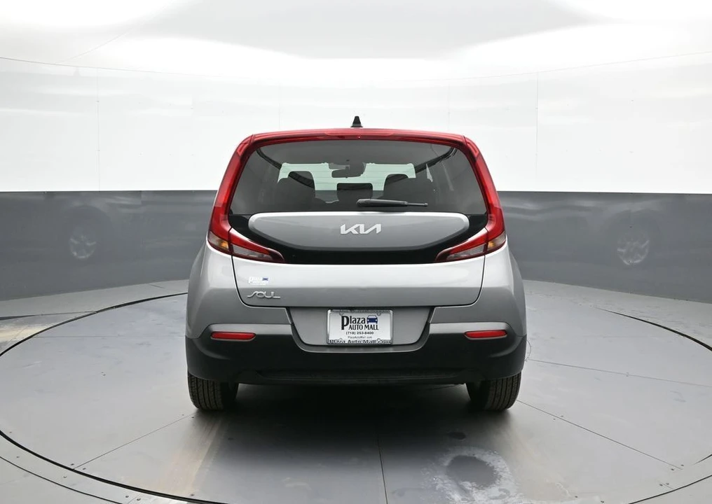 2022 Kia Soul - Image 7 of 12