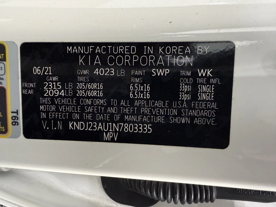 2022 Kia Soul - Image 14 of 21