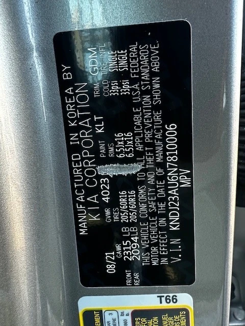 2022 Kia Soul - Image 9 of 20