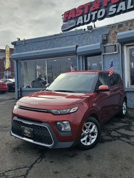 2022 Kia Soul - Image 3 of 12
