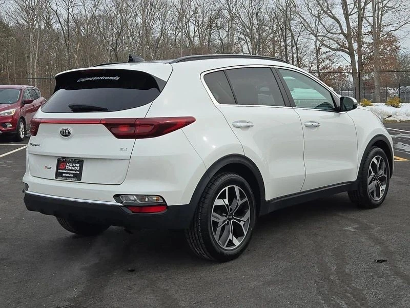 2022 Kia Sportage - Image 6 of 12