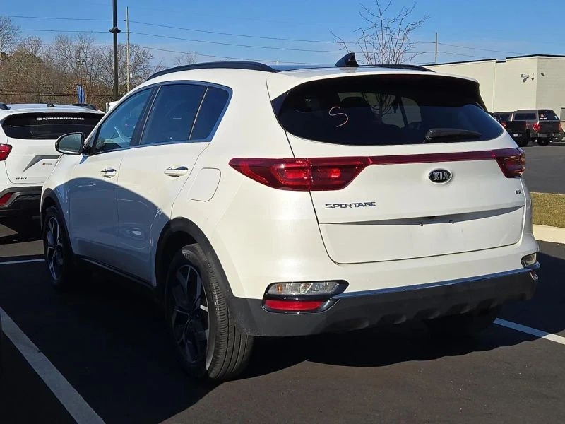 2022 Kia Sportage - Image 3 of 4