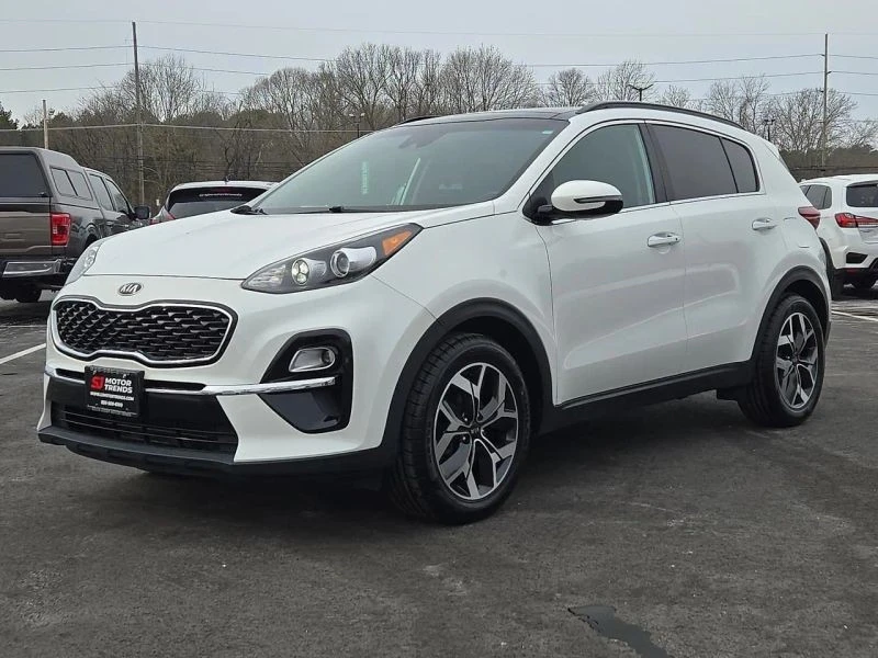 2022 Kia Sportage - Image 3 of 12