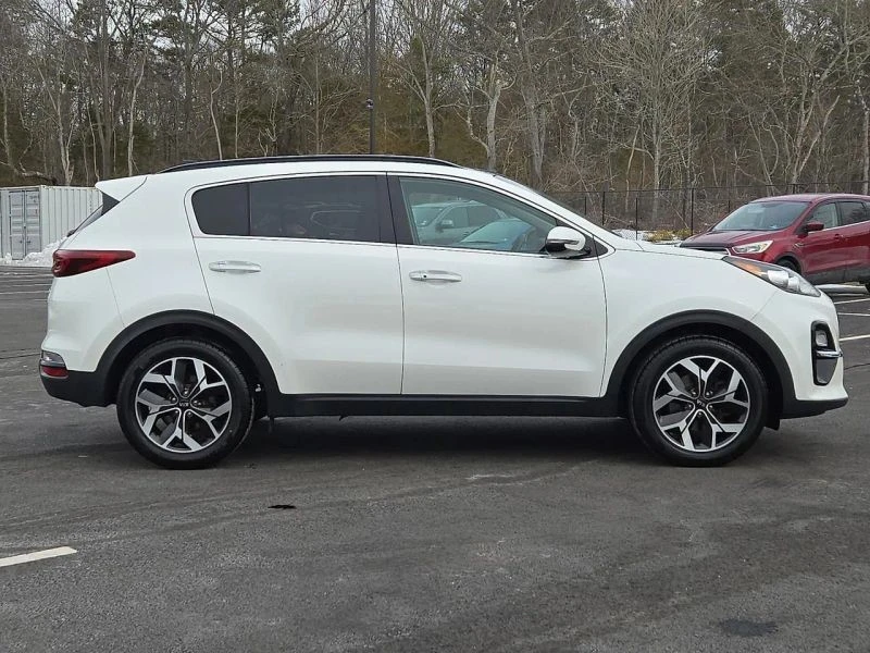 2022 Kia Sportage - Image 7 of 12
