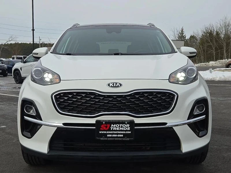 2022 Kia Sportage - Image 2 of 12
