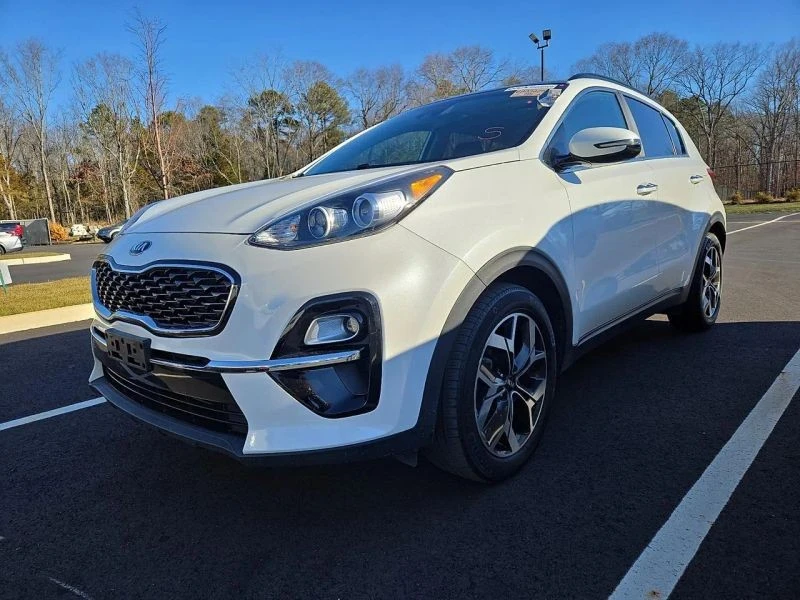 2022 Kia Sportage - Image 2 of 4