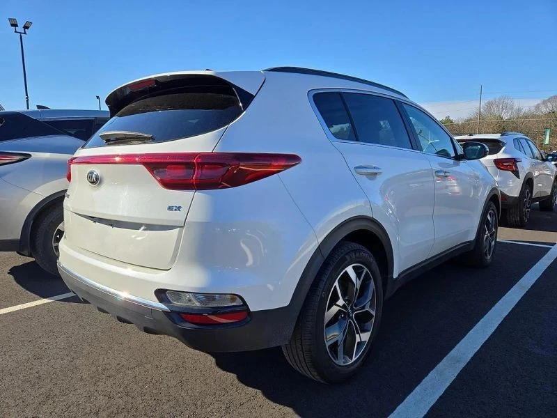 2022 Kia Sportage - Image 4 of 4