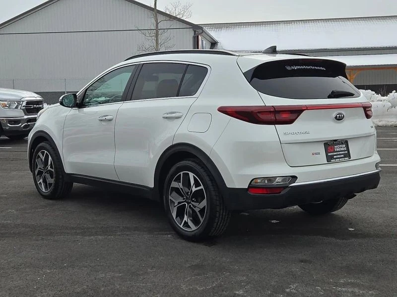 2022 Kia Sportage - Image 4 of 12