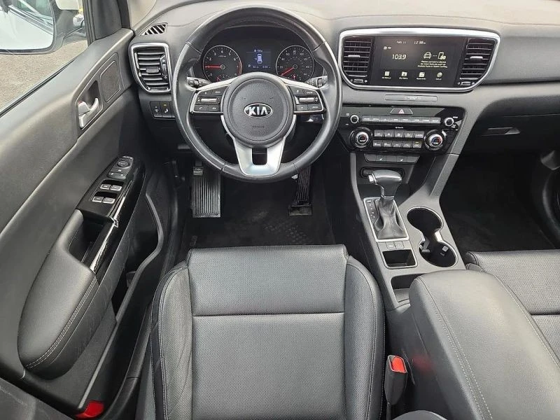 2022 Kia Sportage - Image 11 of 12