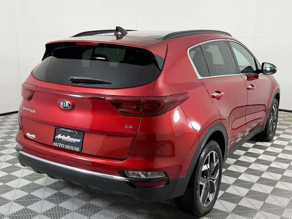 2022 Kia Sportage - Image 5 of 12