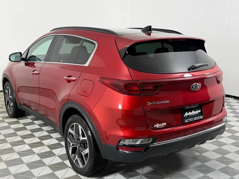 2022 Kia Sportage - Image 6 of 12