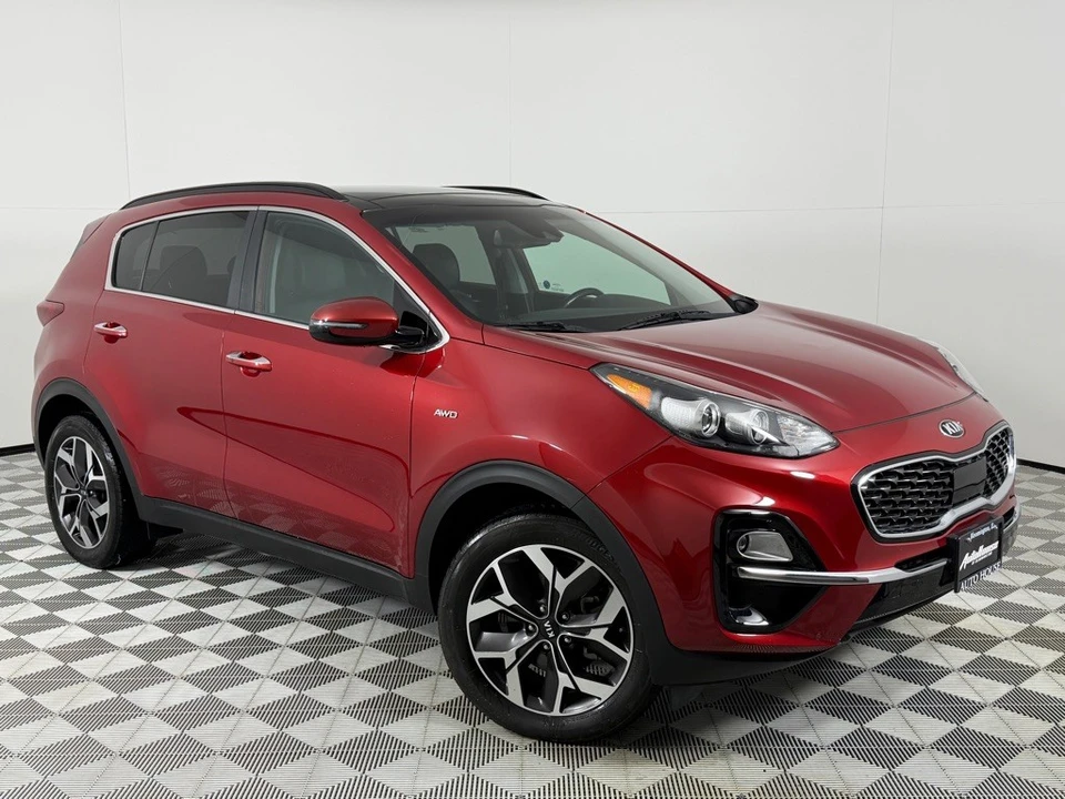 2022 Kia Sportage - Image 2 of 12