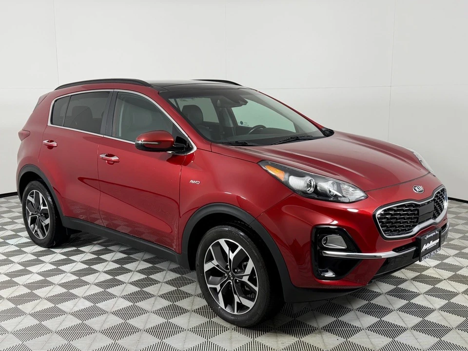 2022 Kia Sportage - Image 3 of 12