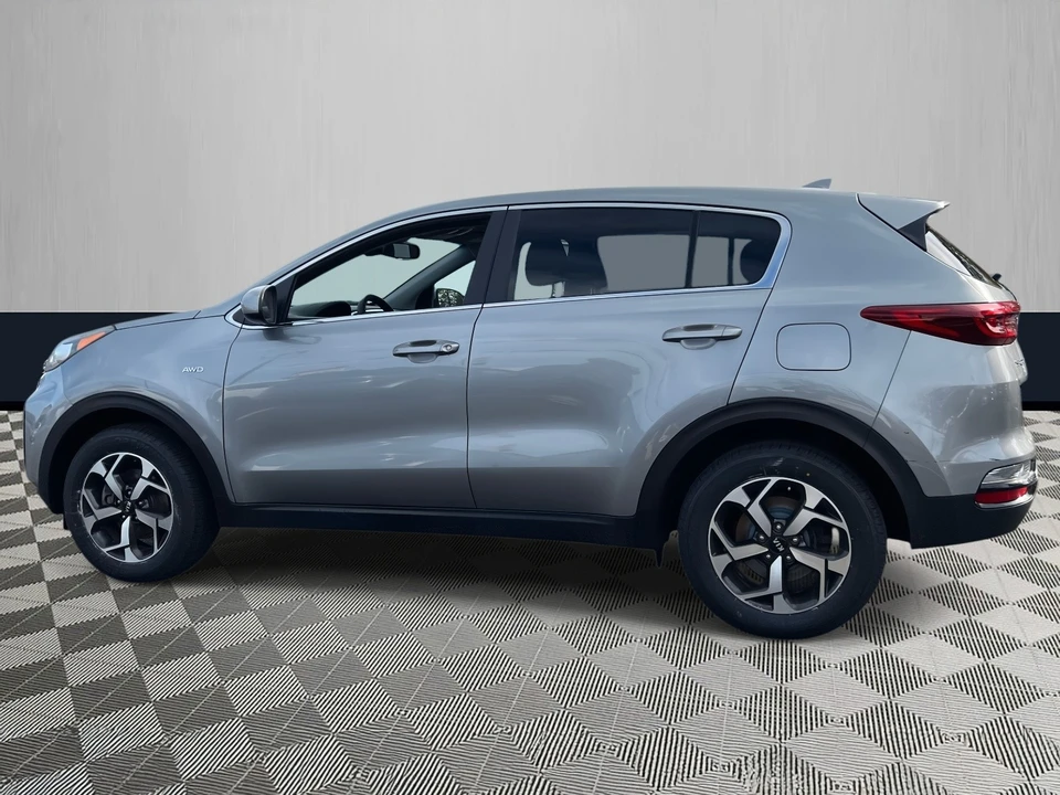 2022 Kia Sportage - Image 3 of 29