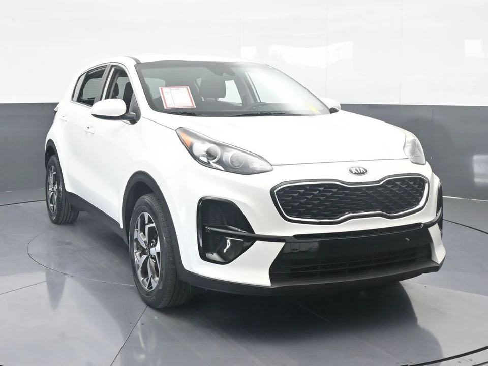 2022 Kia Sportage - Image 9 of 12