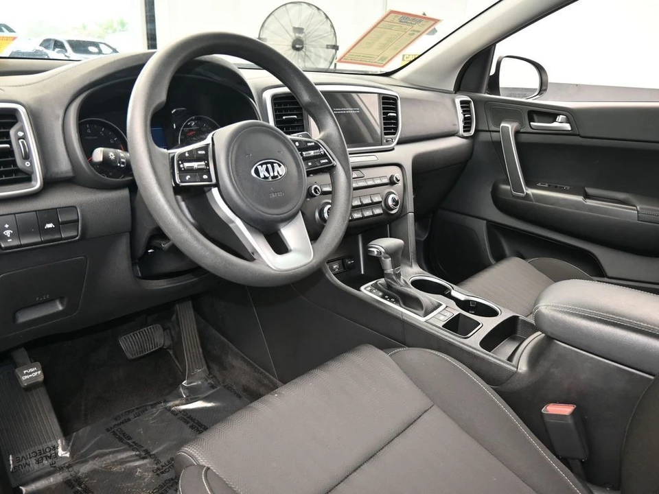 2022 Kia Sportage - Image 12 of 12