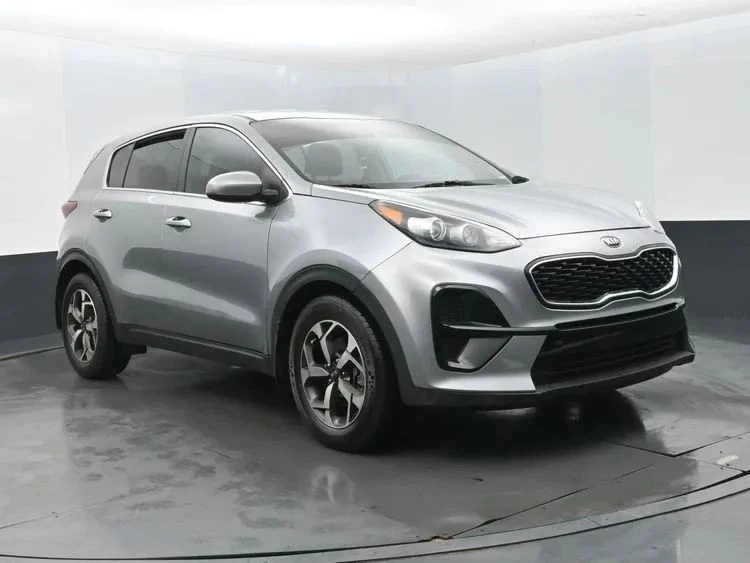 2022 Kia Sportage - Image 2 of 12