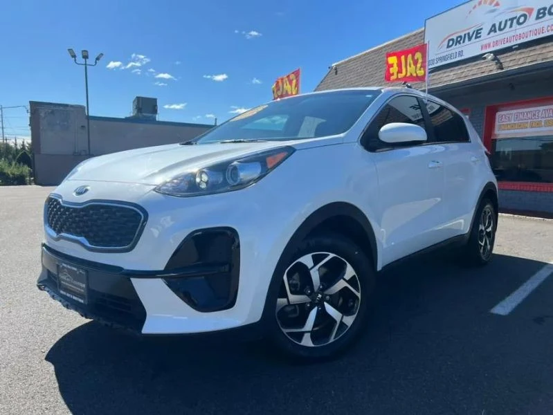 2022 Kia Sportage - Image 3 of 12