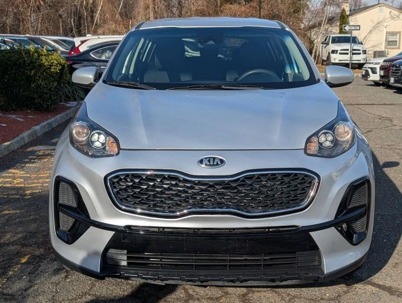2022 Kia Sportage - Image 5 of 12