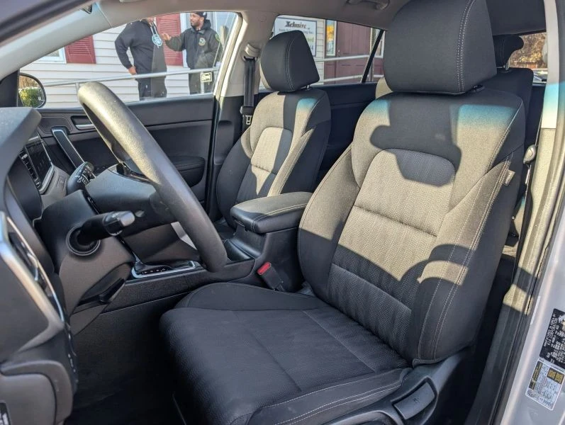2022 Kia Sportage - Image 9 of 12